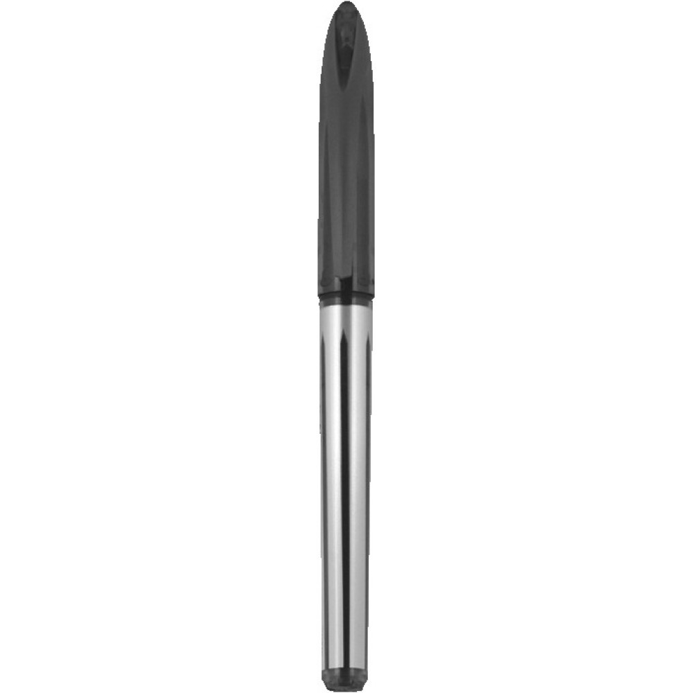 Logo Branded Uniball Air Black Ink Gel Pen