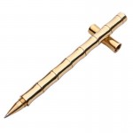 Brass bamboo pen Custom Imprinted