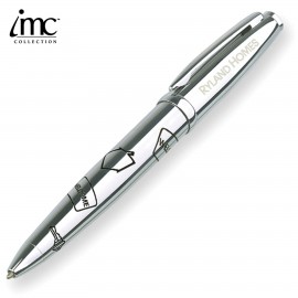 Logo Branded Write Home II Twist Action Ballpoint Pen  Logo Branded Write Home II Twist Action Ballpoint Pen