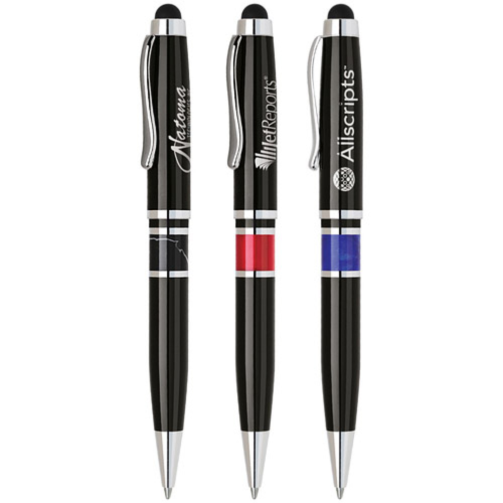 Sensi-Touch Stylus/Pen Custom Imprinted Sensi-Touch Stylus/Pen Custom Imprinted