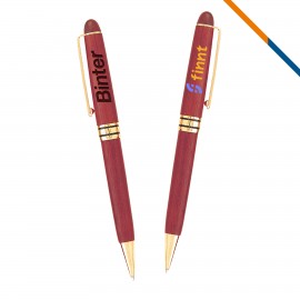 Rachell Wooden Pen Custom Engraved