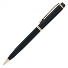 Blackpen Matrix Ballpoint Pen Custom Engraved