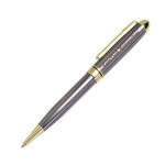 Custom Engraved Goodfaire SP900 Series Ballpoint Pen (Satin Silver)