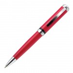 Custom Engraved Riva Metal Pen - Red
