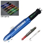 Submarine Pen With Light Decoration Custom Engraved