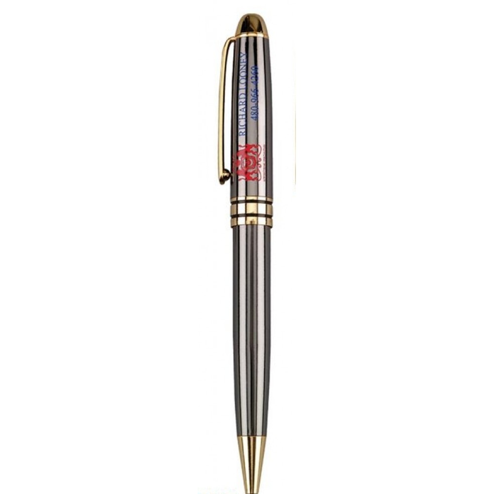 Executive Collection Ballpoint Pen Custom Engraved