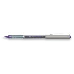 Uniball Vision Purple/Purple Ink Roller Ball Pen Custom Engraved