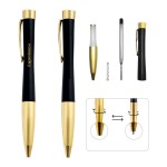Logo Branded Roller Pen Promotion Business Gift Pen