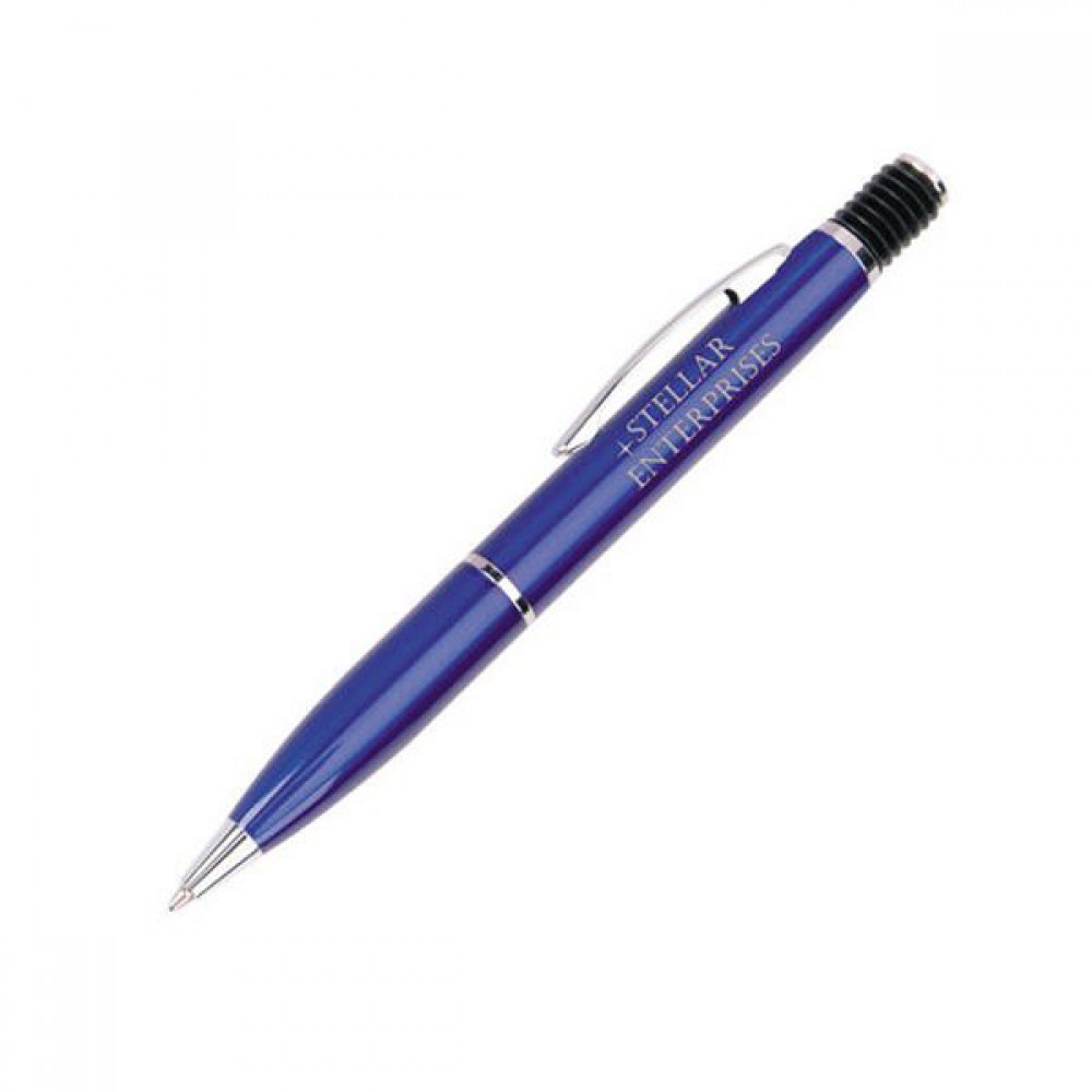 Custom Engraved Goodfaire Magnet Series Plunge Action Ballpoint Pen