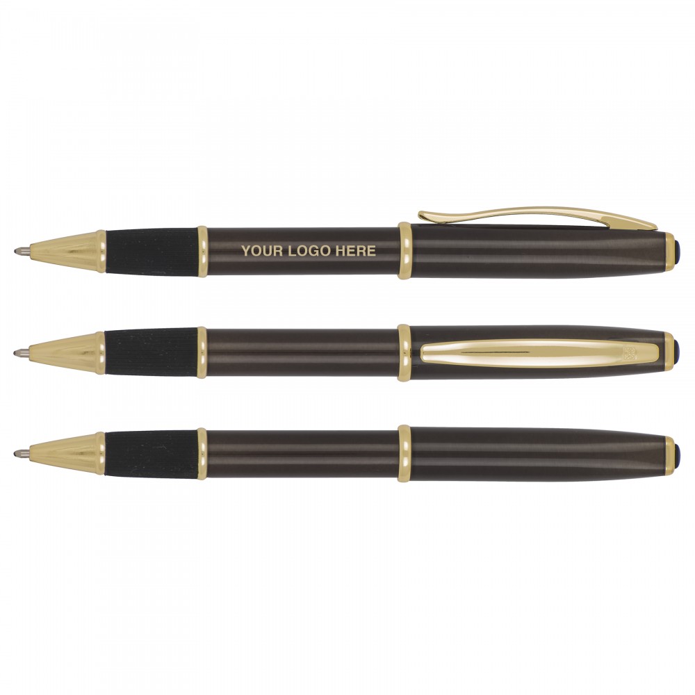 Briarwood Executive Pen with Gift Box Custom Engraved Briarwood Executive Pen with Gift Box Custom Engraved
