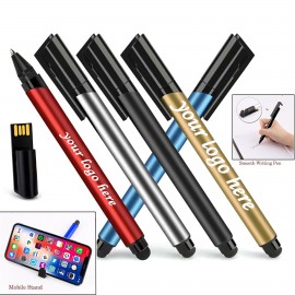 3 in 1 USB Flash Drive,USB 2.0 Thumb Drive Portable Pen Design USB Memory Stick,Backup Custom Imprinted