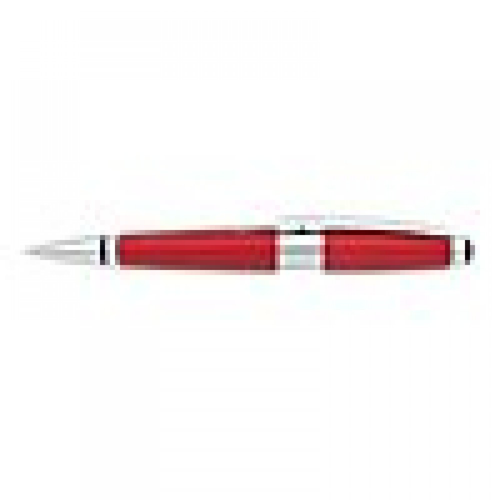 Cross Edge Red Rollerball Pen Custom Engraved Cross Edge Red Rollerball Pen Custom Engraved