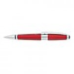 Cross Edge Red Rollerball Pen Custom Engraved