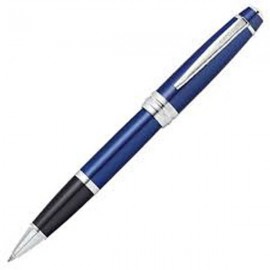 Custom Imprinted Cross Bailey Blue Selectip Rollerball Pen