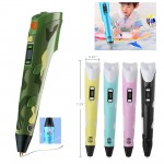 Logo Branded 3D Graffiti Drawing Pen