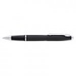 Custom Engraved Cross Calais Matte Black Rollerball Pen
