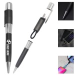 3-In-1 Multifunctional Pen W/ Data Cable Custom Engraved