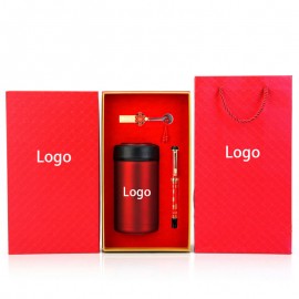 Custom Engraved Celebration 3-Piece Gift Set  Custom Engraved Celebration 3-Piece Gift Set
