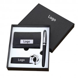 Office 3-Piece Gift Set Custom Engraved