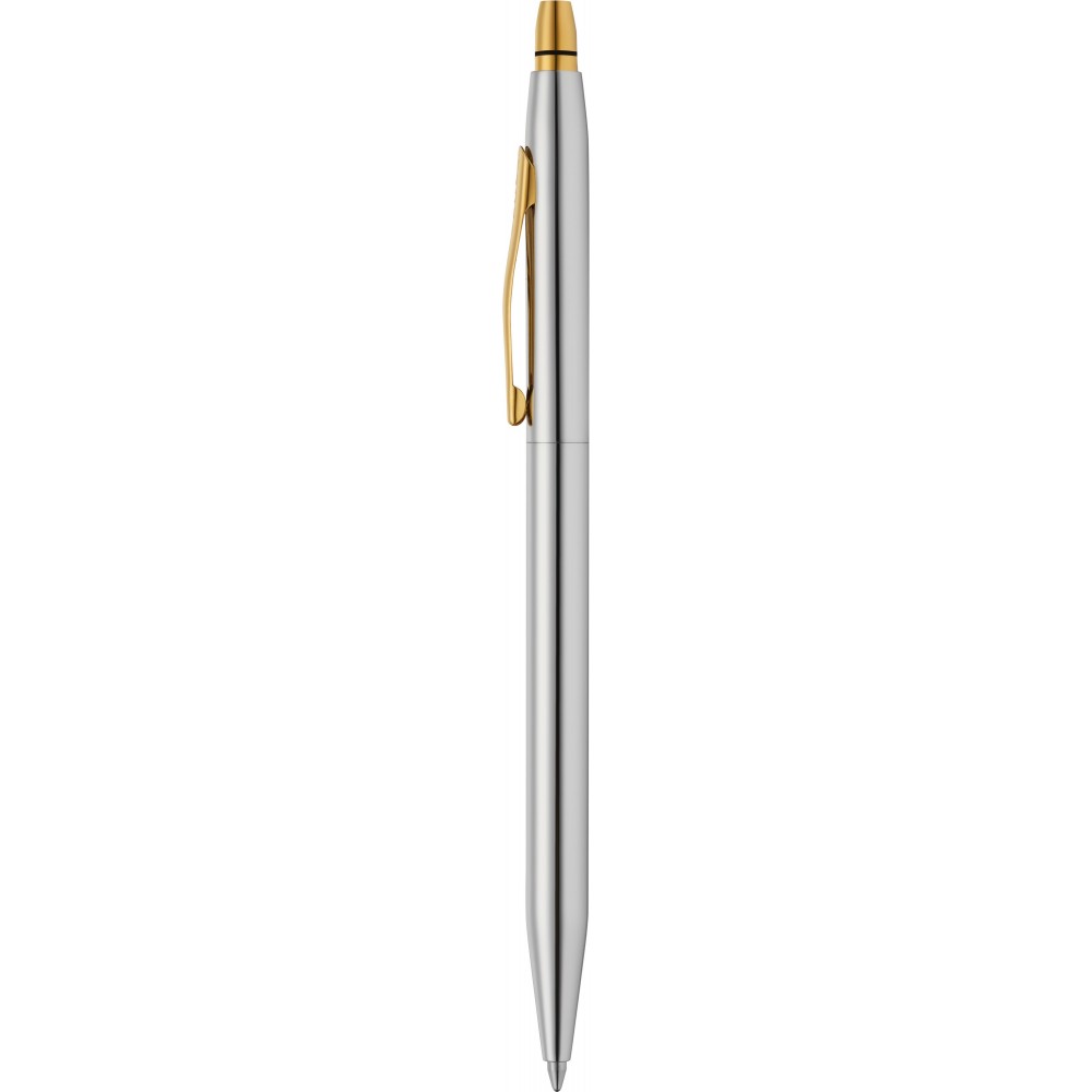 Custom Imprinted Cross Click Medalist Ballpoint Pen