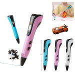 Logo Branded Children DIY 3D Printing Pen for Creative Learning