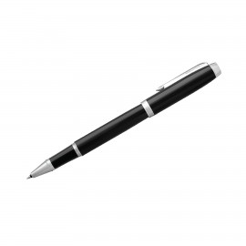 Parker IM Rollerball Pen (Black Lacquer CT) Custom Engraved  Parker IM Rollerball Pen (Black Lacquer CT) Custom Engraved