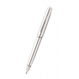 Custom Engraved Cross Coventry Polished Chrome Ballpoint Pen
