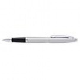 Cross Calais Satin Chrome Rollerball Pen Custom Engraved