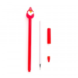 Christmas Pen Logo Branded