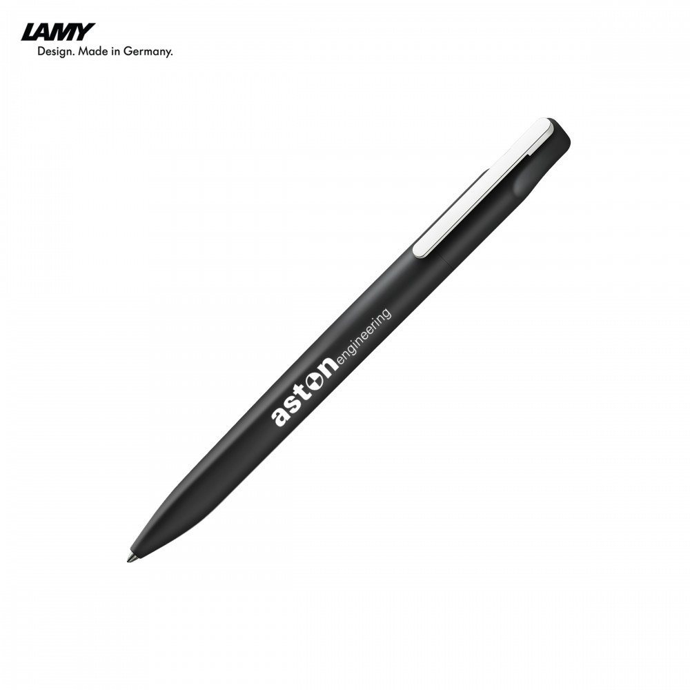 Custom Imprinted Lamy XEVO Ballpoint Custom Imprinted Lamy XEVO Ballpoint