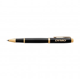 Parker IM Rollerball - Black - Gold Trim Custom Engraved