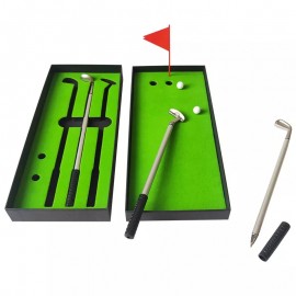 Golf Gift Club Pen Set Custom Engraved