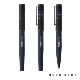 Hugo Boss Formation Ribbon Pen Custom Engraved