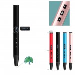 Aluminum Alloy 3D Printing Pen Custom Imprinted