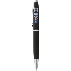 Cross Calais Matte Black Ballpoint Custom Imprinted