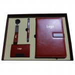 Luxury 4-Piece Signature Pen Gift Set Custom Engraved
