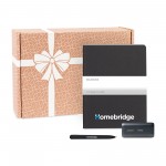 Welcome to the Team Gift Set #2 - Black Custom Engraved