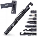 Logo Branded Multifunctional Tactical Pen
