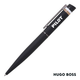 Custom Engraved Hugo Boss Iconic Loop Pen  Custom Engraved Hugo Boss Iconic Loop Pen