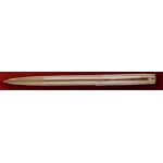 Custom Engraved Fisher Space Lacquered Brass Space Pen