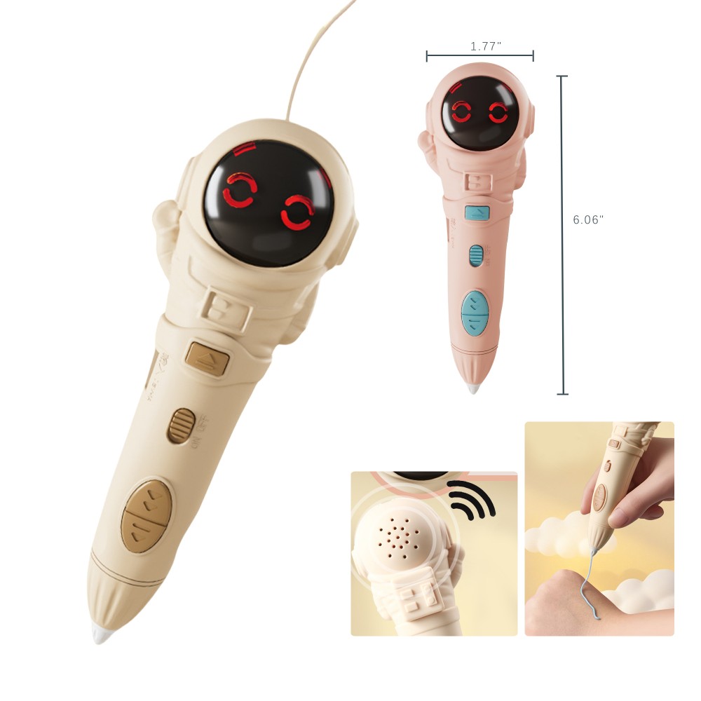 Student Safe Educational 3D Printing Pen for DIY Projects Custom Imprinted