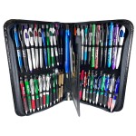 Distributor Pen Kit in Zipper Case Logo Branded