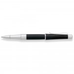Cross Beverly Black Lacquer Rollerball Pen Beverly Black Lacquer Rollerball Pen w/Chrome Appts Custom Engraved