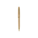 Wide Maple Ballpoint Pen Custom Imprinted