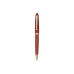 Wide Rosewood Ballpoint Pen Custom Imprinted