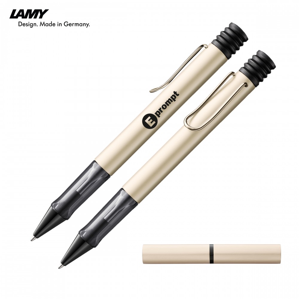 Custom Imprinted Lamy LX Ballpoint Custom Imprinted Lamy LX Ballpoint