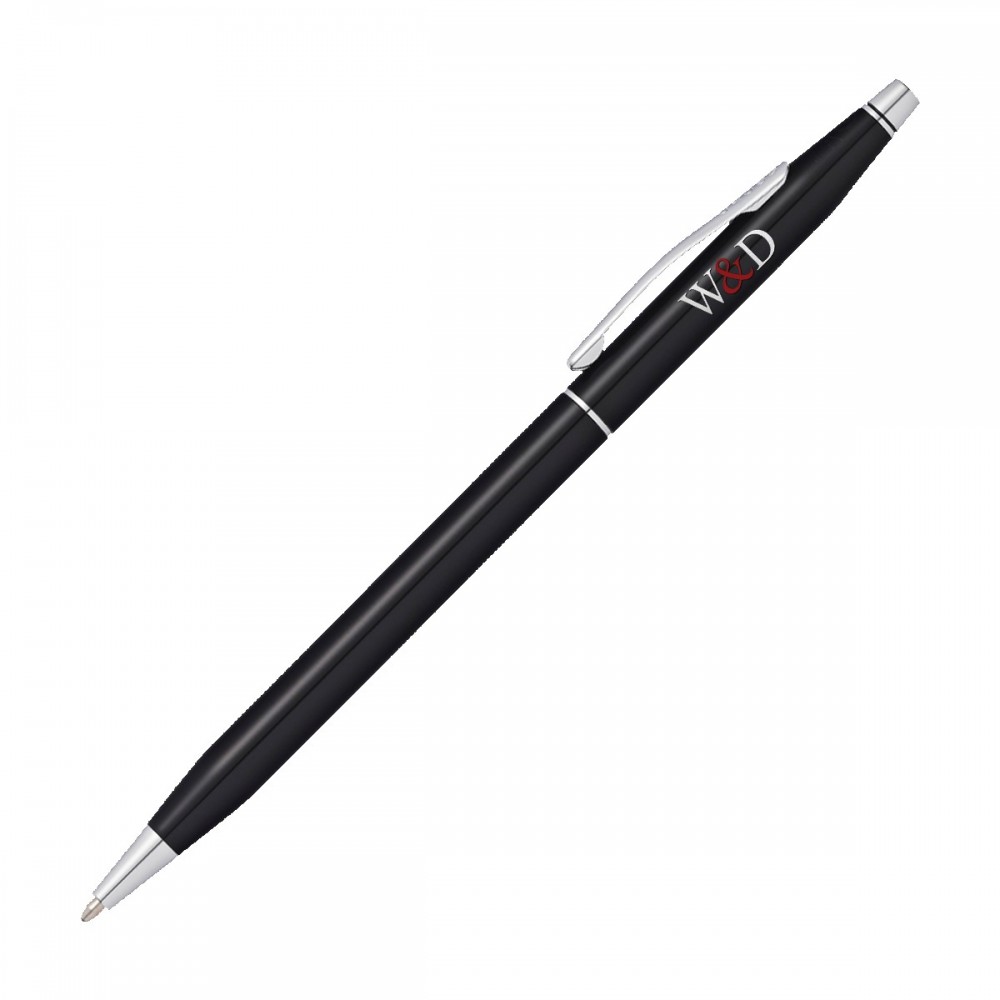 Custom Engraved Cross Classic Century Lacquer Ballpoint Pen, Full Color Digital Custom Engraved Cross Classic Century Lacquer Ballpoint Pen, Full Color Digital