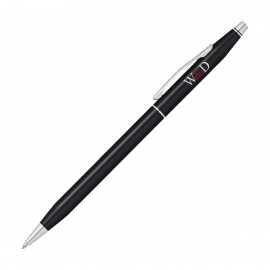 Custom Engraved Cross Classic Century Lacquer Ballpoint Pen, Full Color Digital