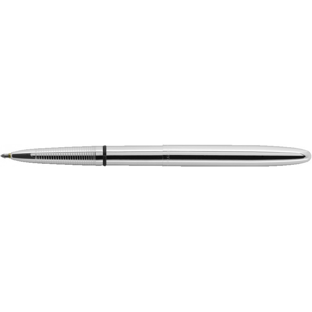 Fisher Chrome Bullet Space Pen Custom Engraved