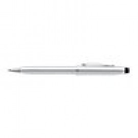 Custom Imprinted Cross Century II Lustrous Chrome Ballpoint Pen